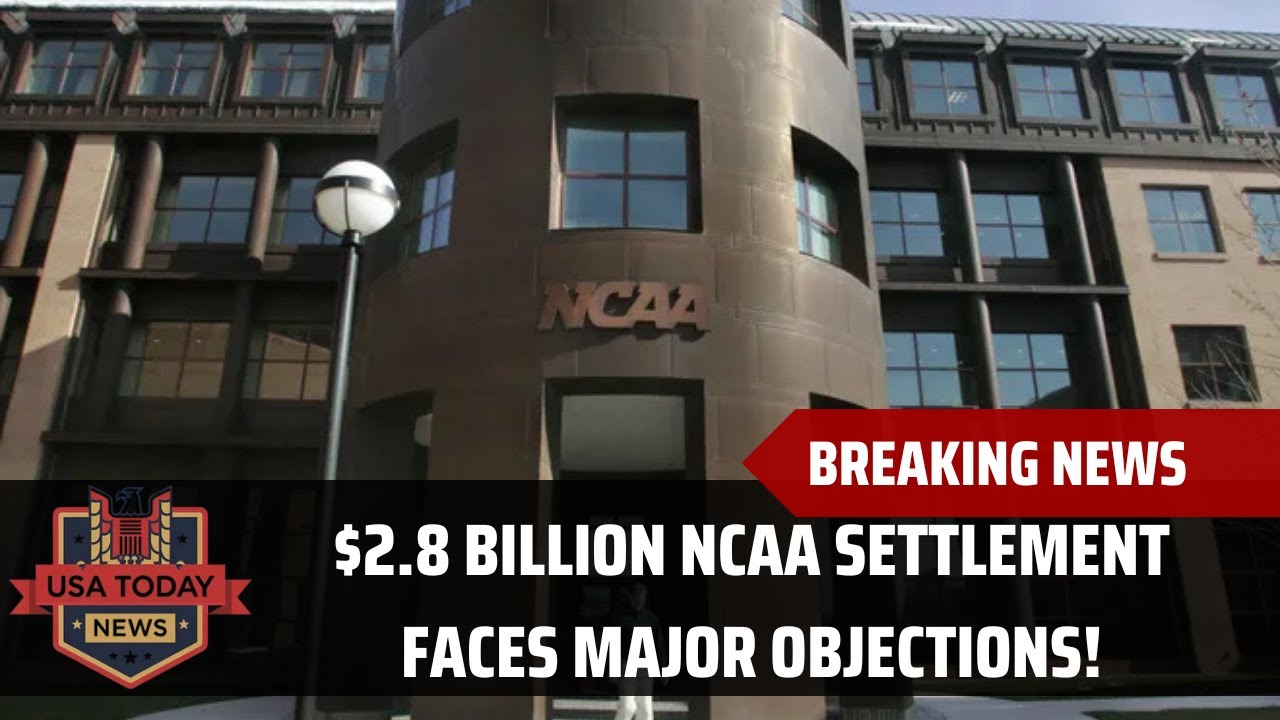 The Battle Over NCAA Athlete Compensation: What&rsquo;s Next for the $2.8 Billion Settlement?