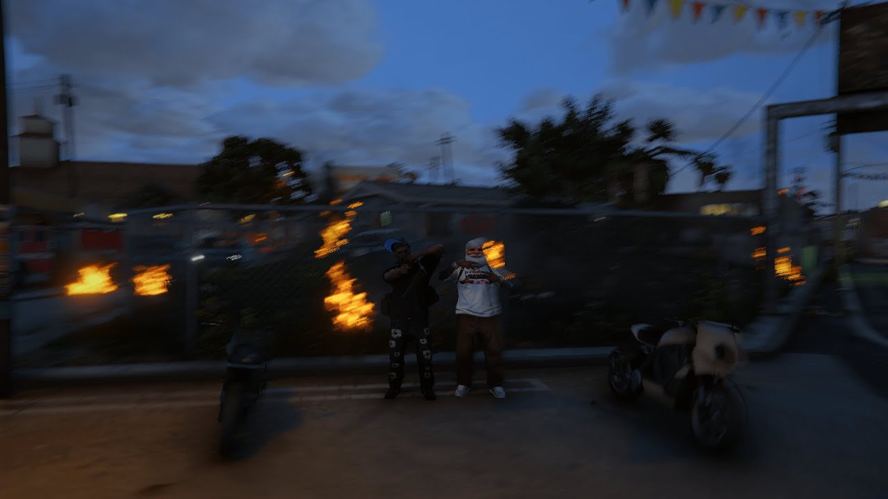 [GTA HUB] [𝐋𝐂𝐙🦊 𝐱 𝐋𝐀𝐖] El arabe. 👺