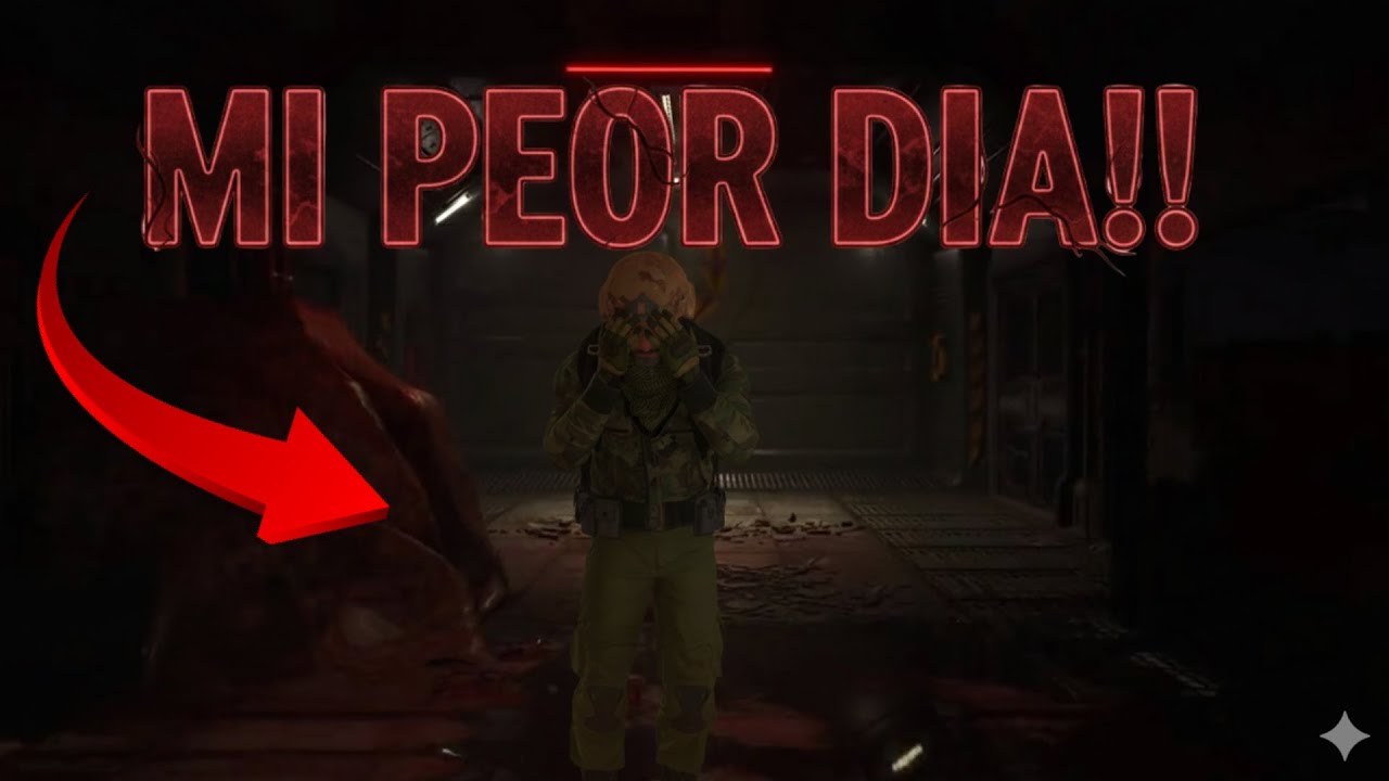 MI PEOR DIA!!! (NO ME LO PUEDO CREER...) #5