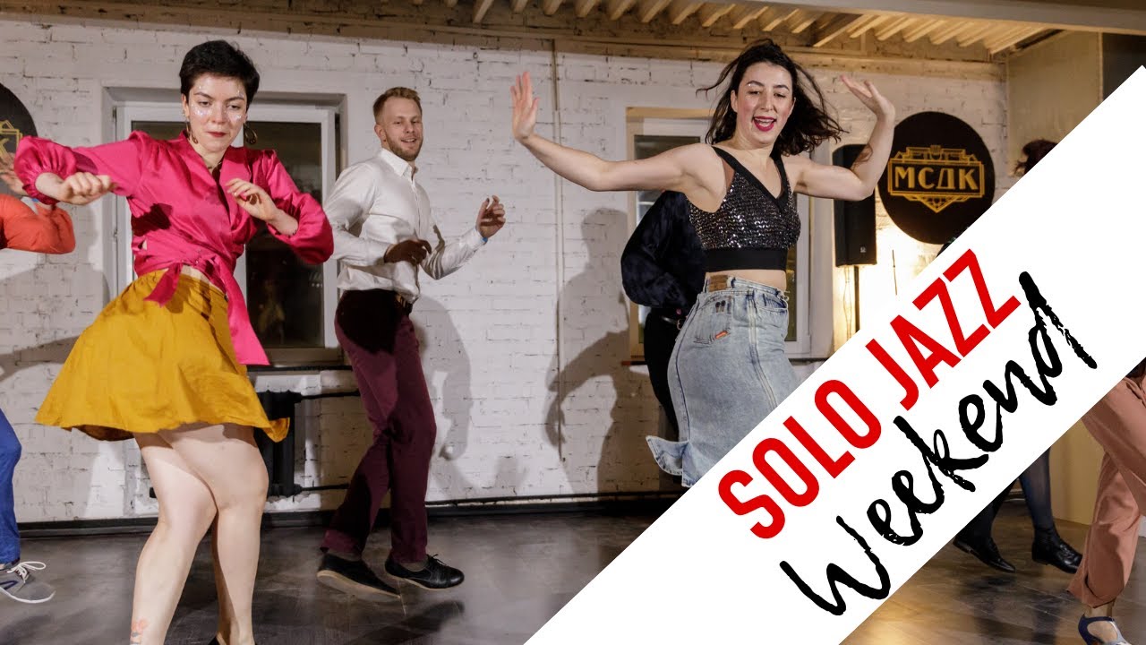 Yana Sanamyantz Show Group — MSDS Solo Jazz Weekend