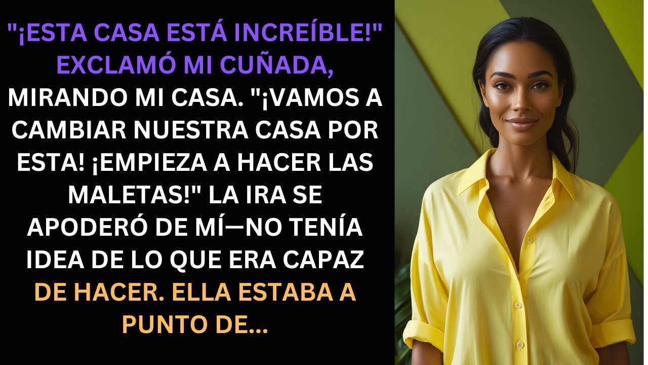 Me Dijo que Me Llevaba a Su Casa ¡Pero No Me Contó Esto!