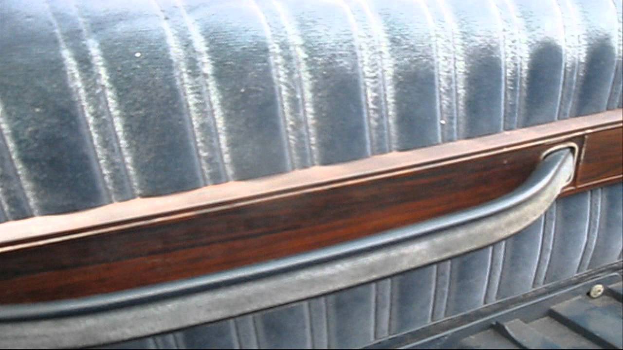 Automotive: Interior Door Panel Removal On a Caprice