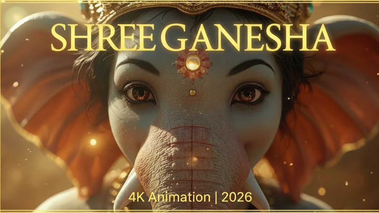 How Lord Ganesha Was Born | Divine Story of Kailash Parvat | Hindu Mythology