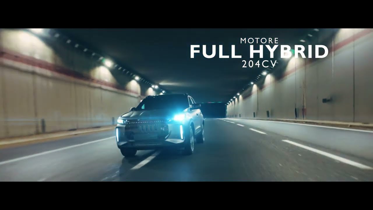 DR 5 FULL HYBRID - Spot Commercial 2026