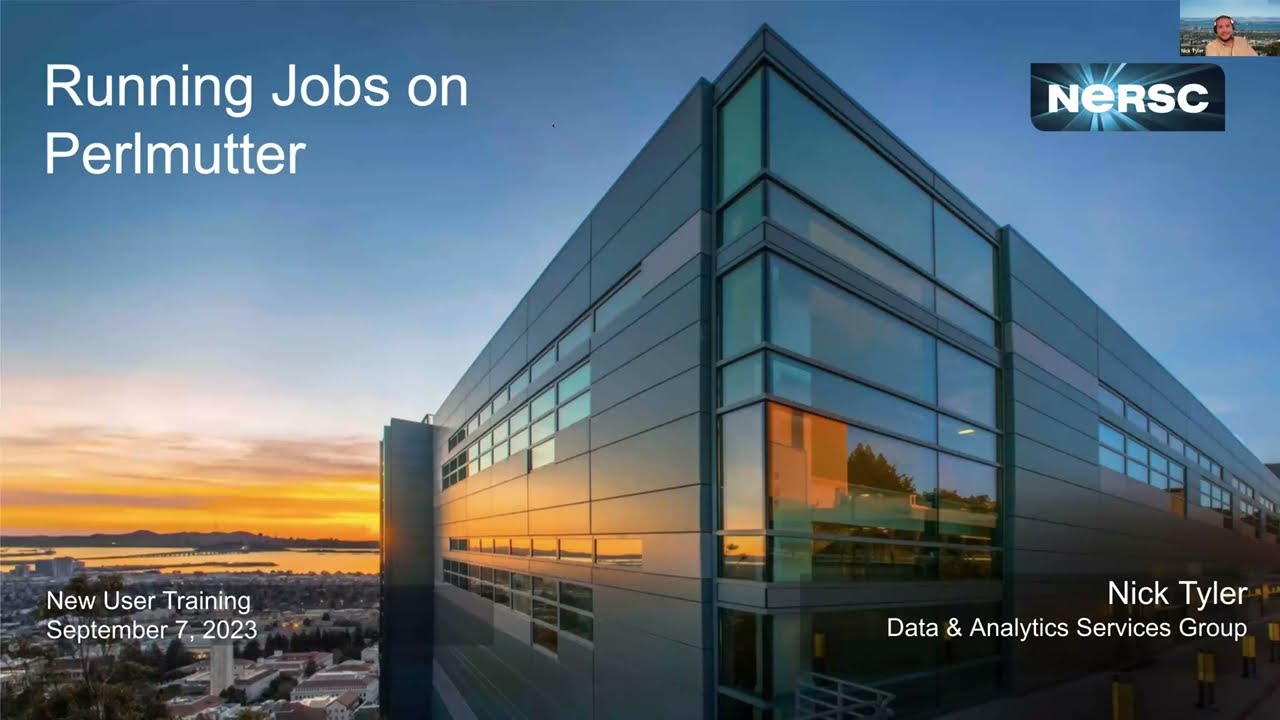 05- Running Jobs