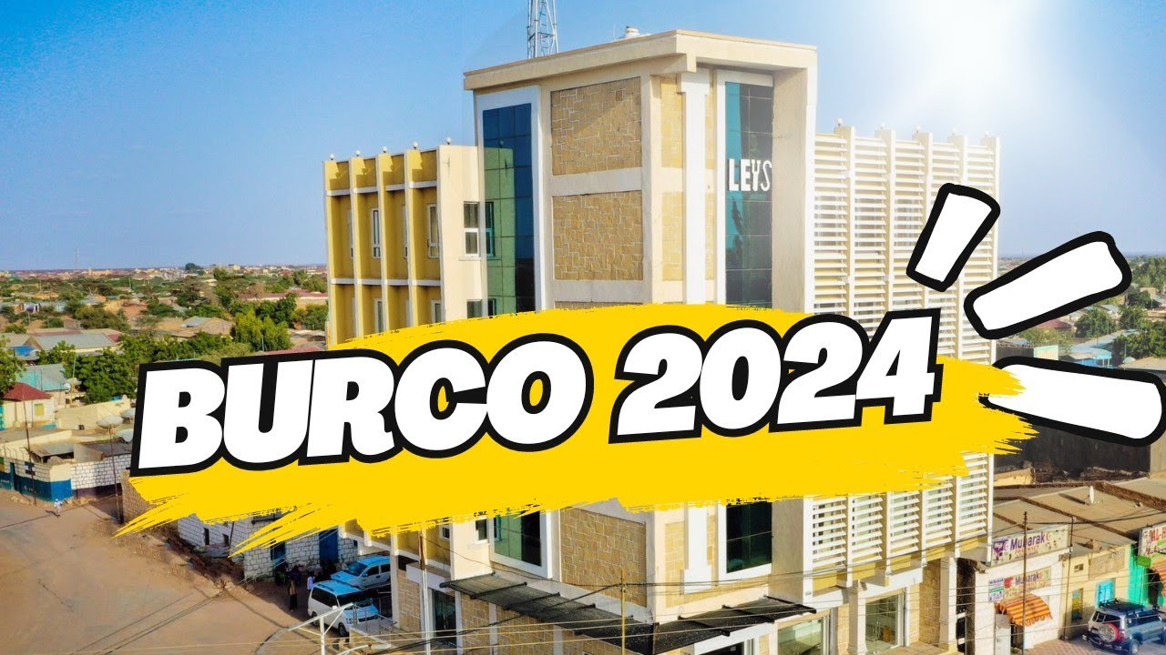 BURCO MAXA ISKA BADALAY 2024