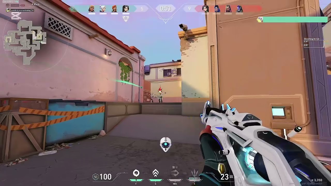 calm lil momtage my girl made for me #valorant #montage #aimer #valorantclips #gaming 