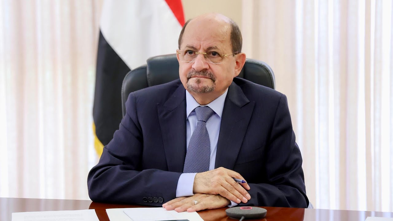 11-2-2026 حضور دولة رئيس الوزراء اجتماع مجموعة شركاء اليمن عبر الاتصال المرئي 