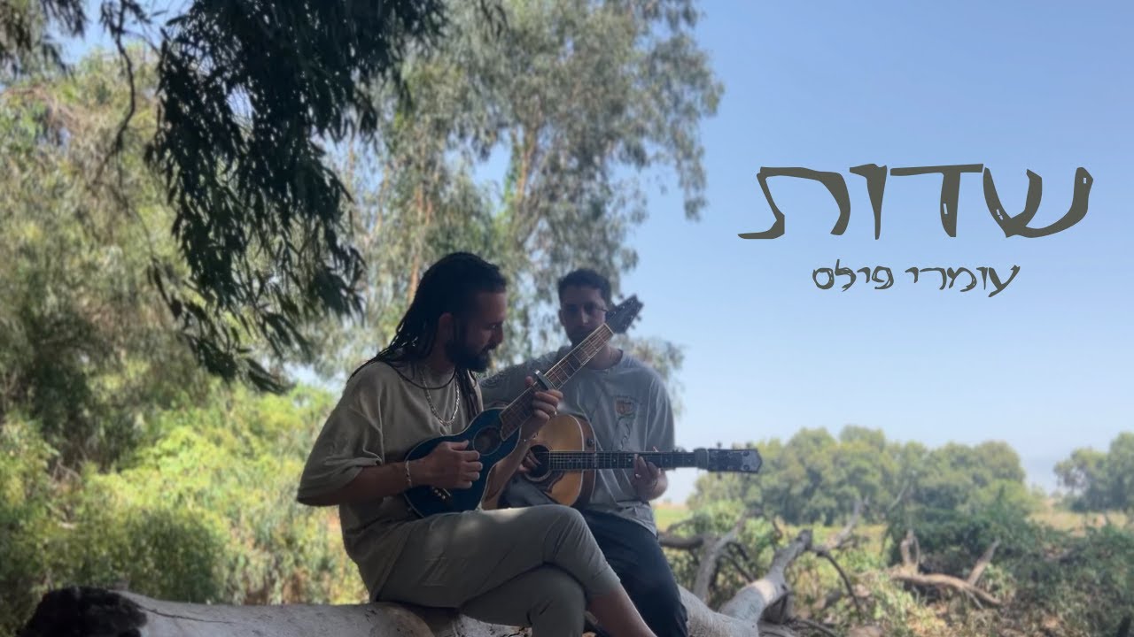 עומרי פילס - שדות (קאבר)