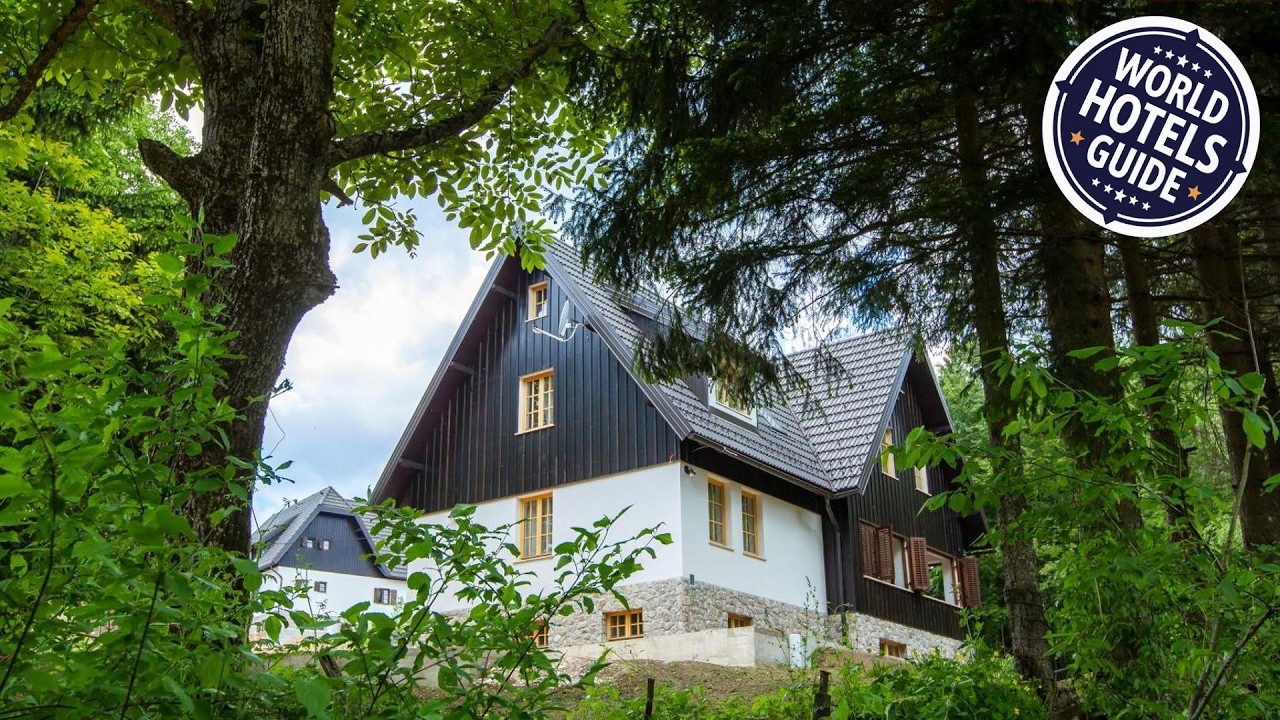 B&B Plitvica Creek | Plitvicka Jezera, Croatia | Hotel Review 🛏️
