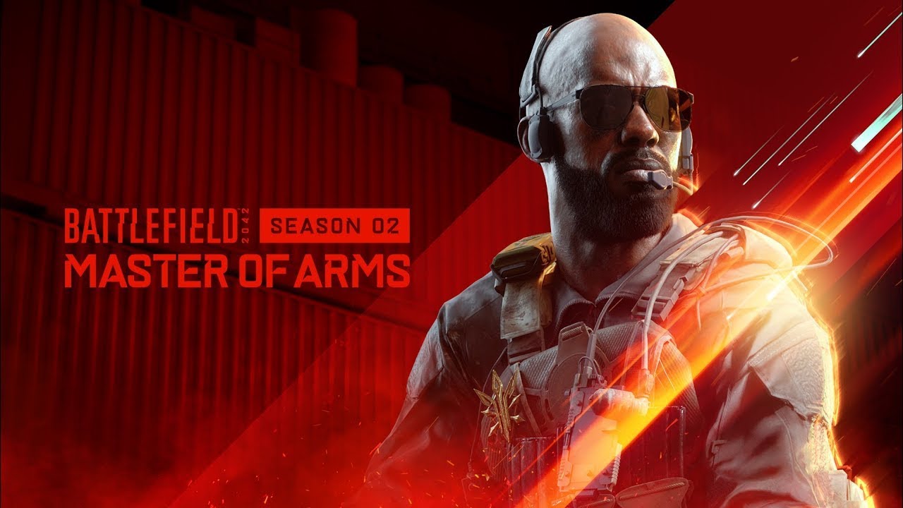 Battlefield 2042 | Season 2: Master of Arms Crawford Specialist Trailer