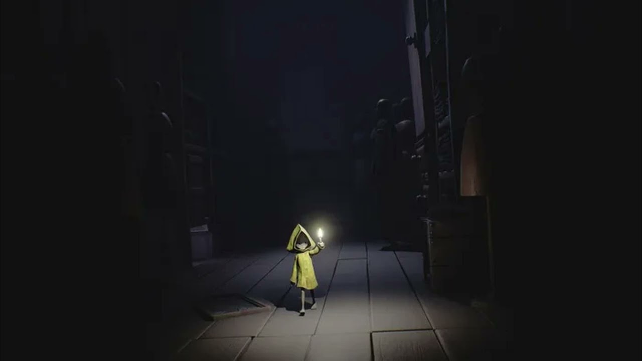 Beneath the Waves; little nightmares ost (slowed+reverb)