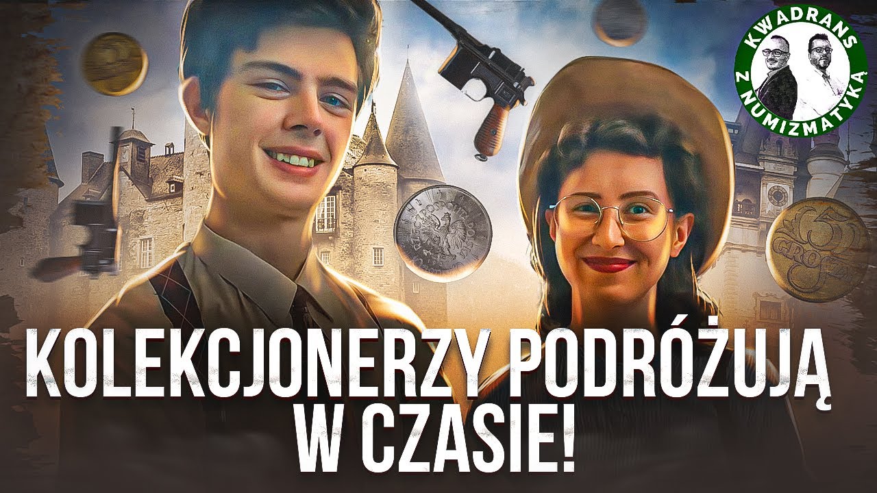 Kolekcjonerstwo to często podróże w czasie... Warszawska Giełda Kolekcjonerska