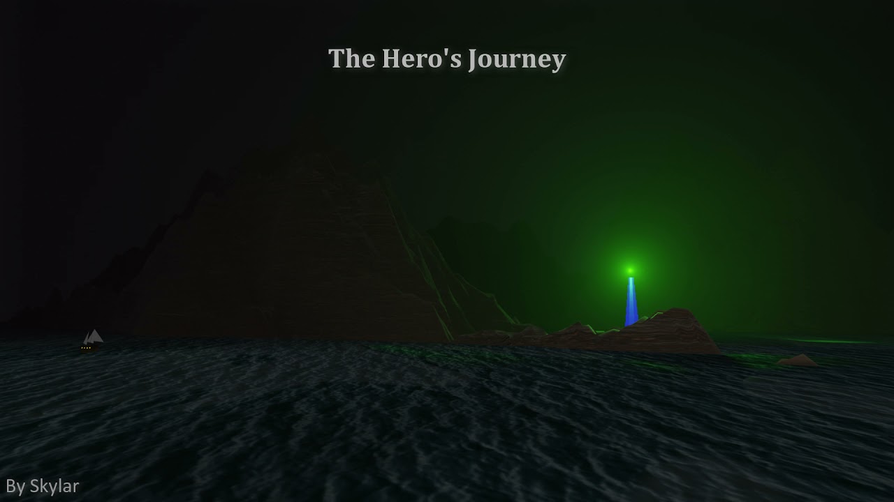 The Hero's Journey (Fantasy Music)