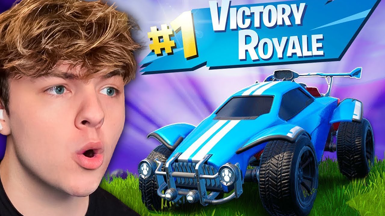 Fortnite Octane Only Challenge!