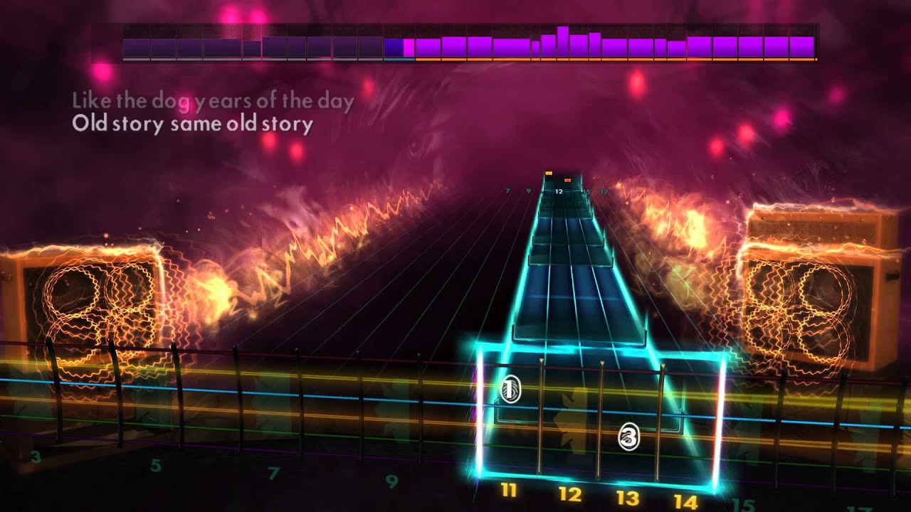 Green Day - Oh Love Rocksmith 2014 DLC