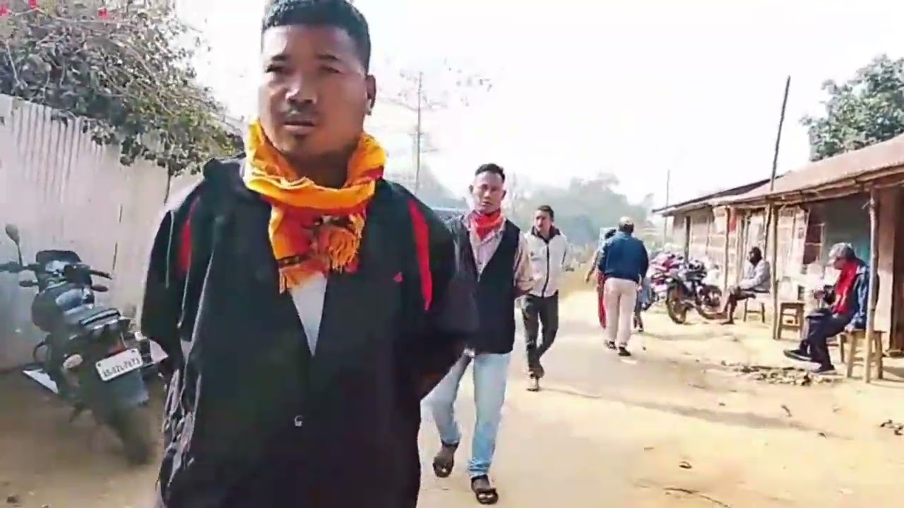 Borlangfer  pen Phelangpi along  karbi akhei  men pen kidunji aphan bus kachonghong ahut