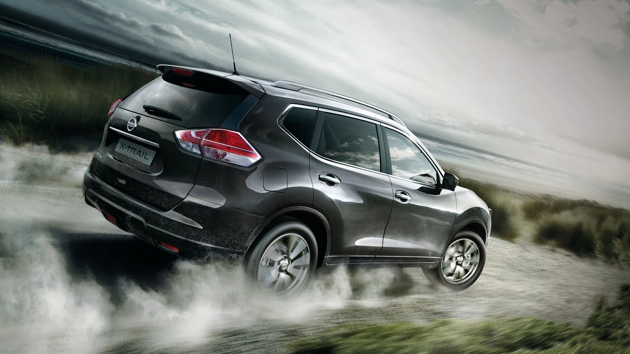 2015 Nissan X-Trail Launch in Dubai