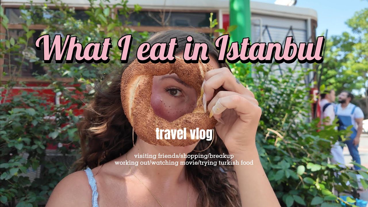 Eat like a local in Istanbul Turkiye