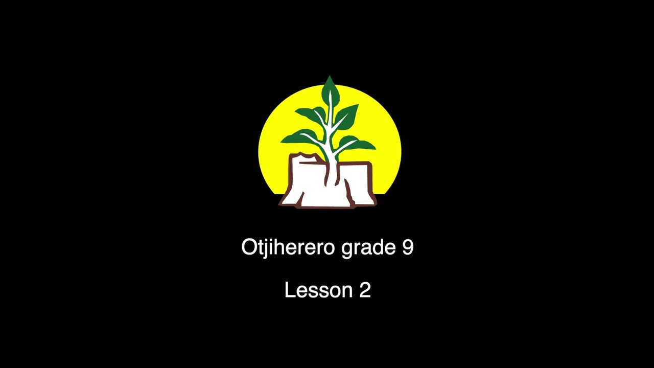 Otjiherero Grade 9
