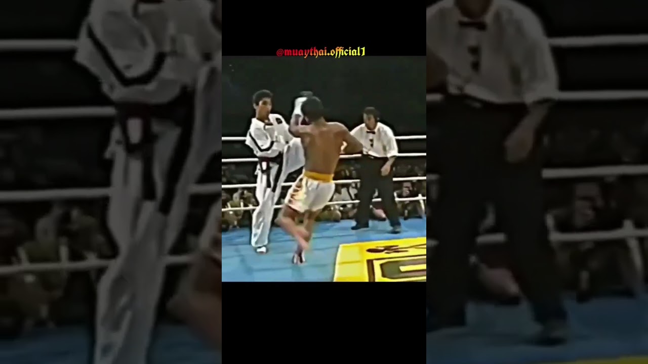 karate vs Muay Thai fight 🔥 #muaythai #karate #tranding #shorts #shortvideo #viral #youtube #explore