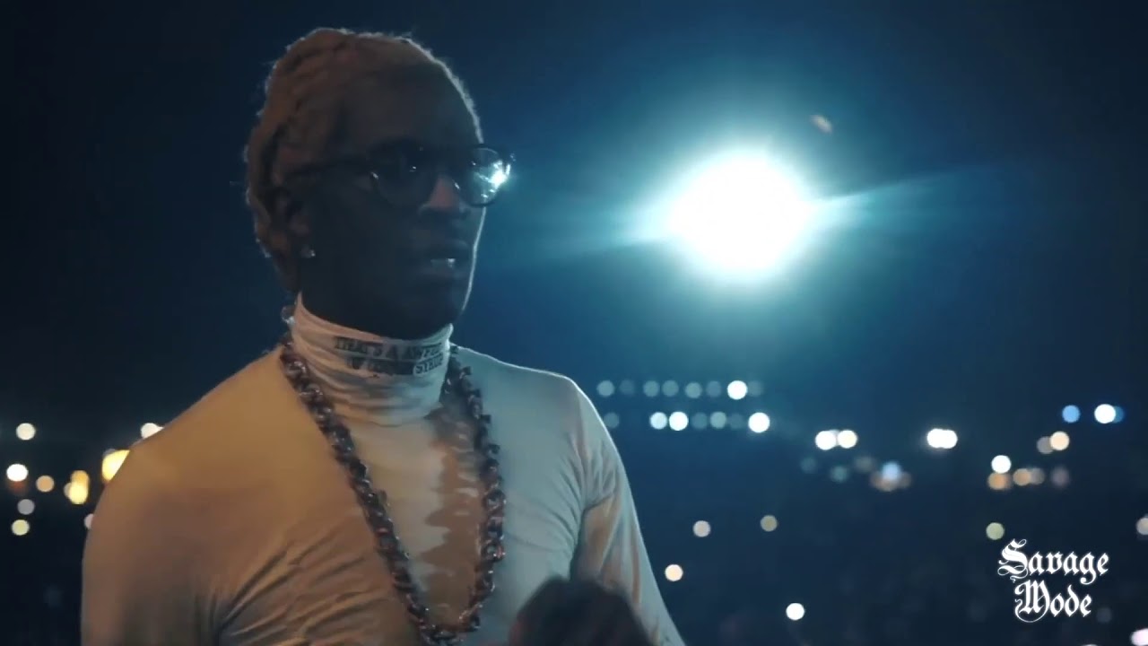 Offset ft. Lil Yachty & Young Thug - VVS (Music Video)