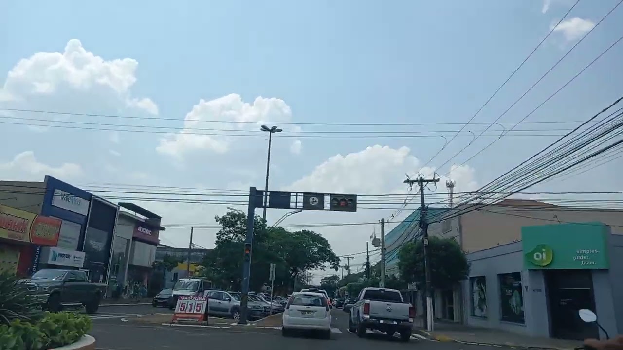 Centro de Dourados Ms  Hoje 07/10/2023