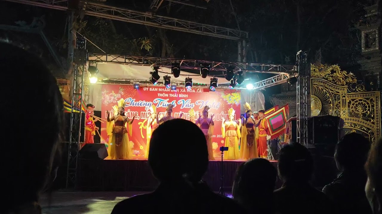 Mừng xuân 2026 - Dòng máu Lạc Hồng - Hoà Xá - Hà Nội
