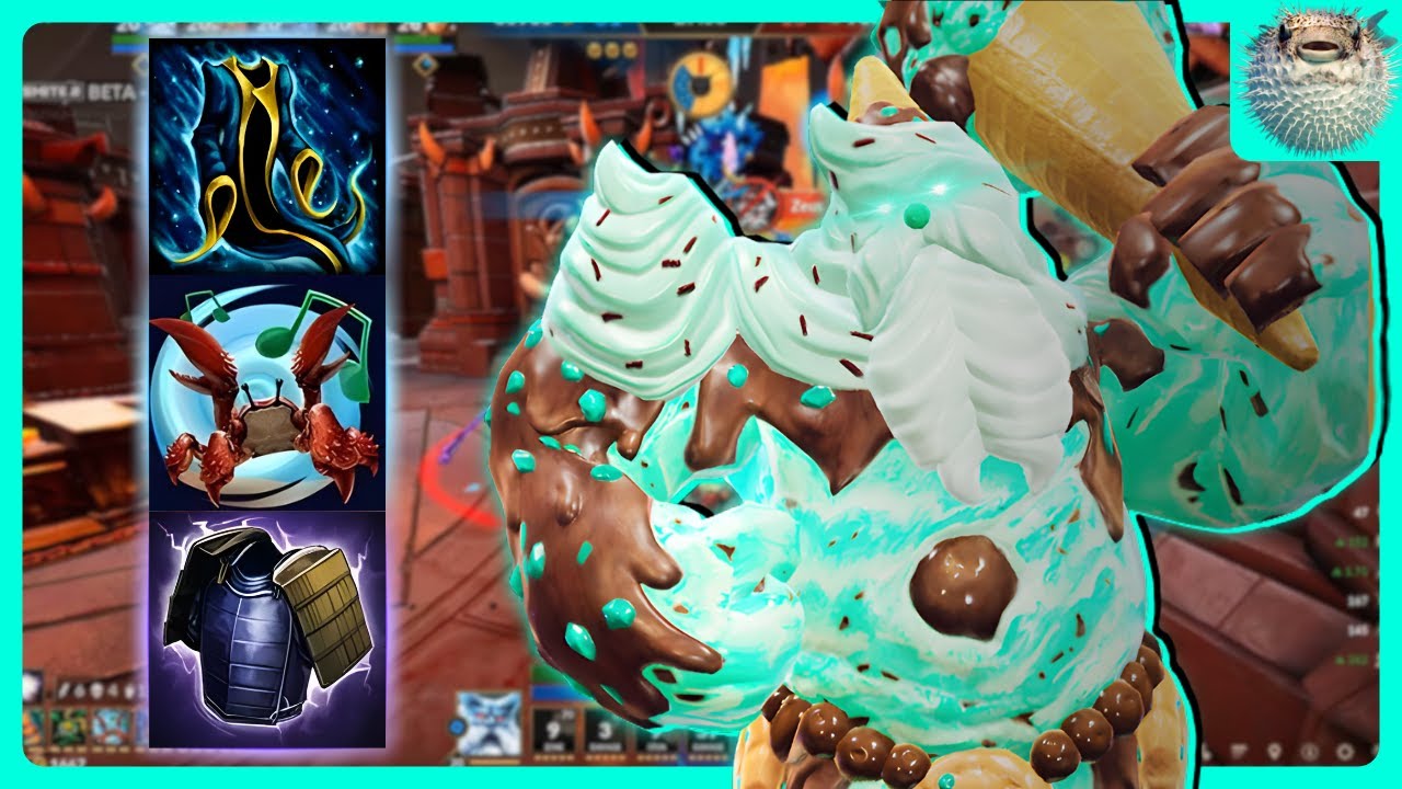 Holup, I found The Ymir Tech! | SMITE 2 Ranked Support Gameplay