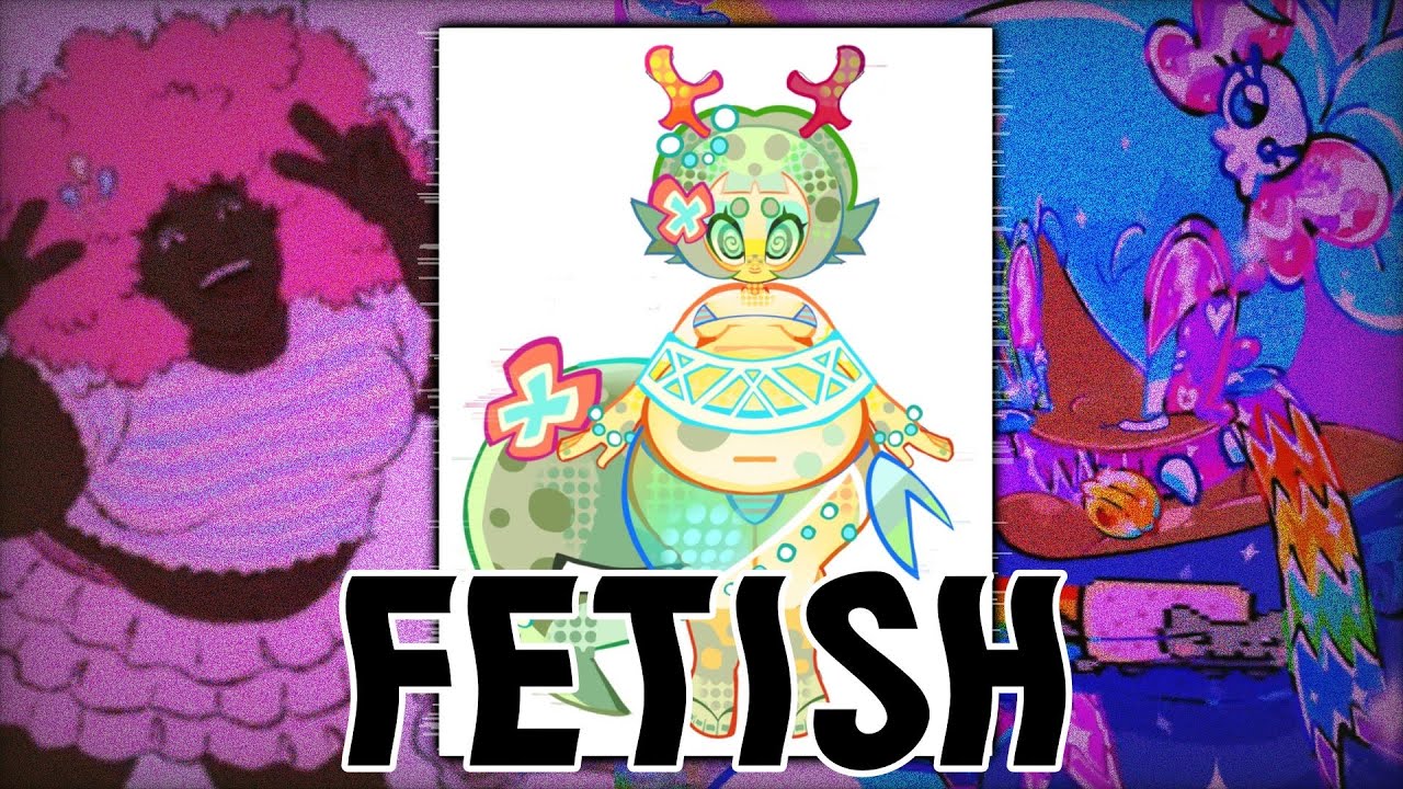 На Art TikTok НЕЛЬЗЯ рисовать толстых персонажей.