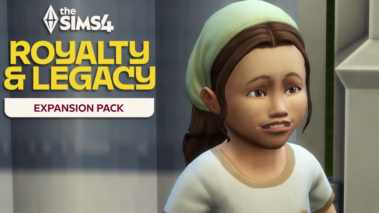 A Royal Glow-Up Begins | Infant Ages Up to Toddler + Top-Notch Infant | Sims 4 Royalty & Legacy