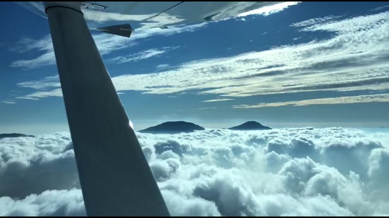 TL 3000 Sirius Escaping from the Fog