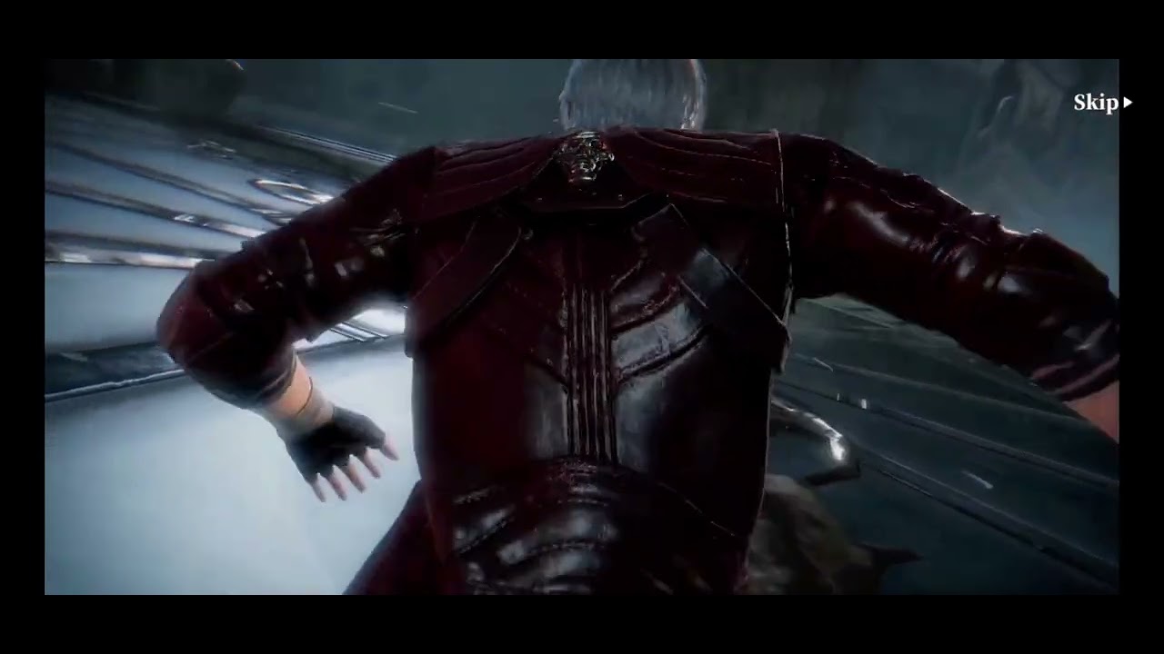 Devil May Cry: Peak of Combat : BOSS Fight event special