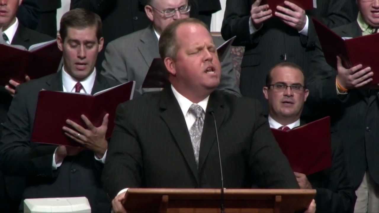 I Still Believe in Jesus by Greg Gray and Temple Baptist Church Choir