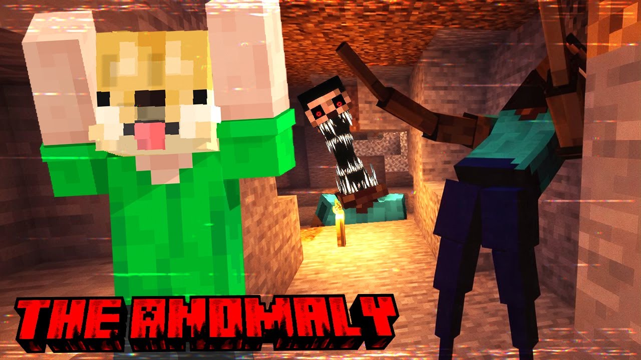 Minecraft The Anomaly to IGRANIE Z NAJGORSZYM... 💀