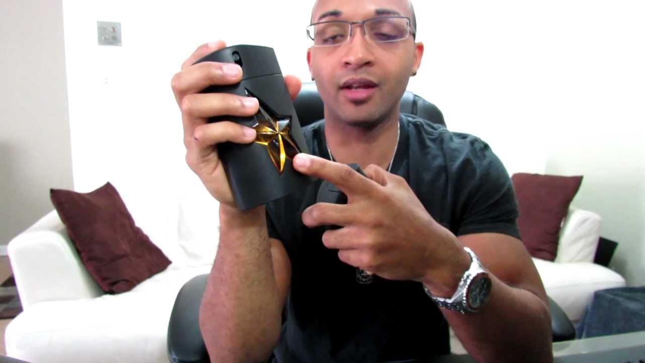Top 10 Most Complemented Fragrances 2012(Designer)
