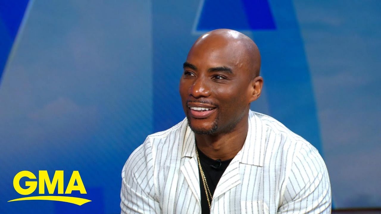 Charlamagne Tha God talks new book