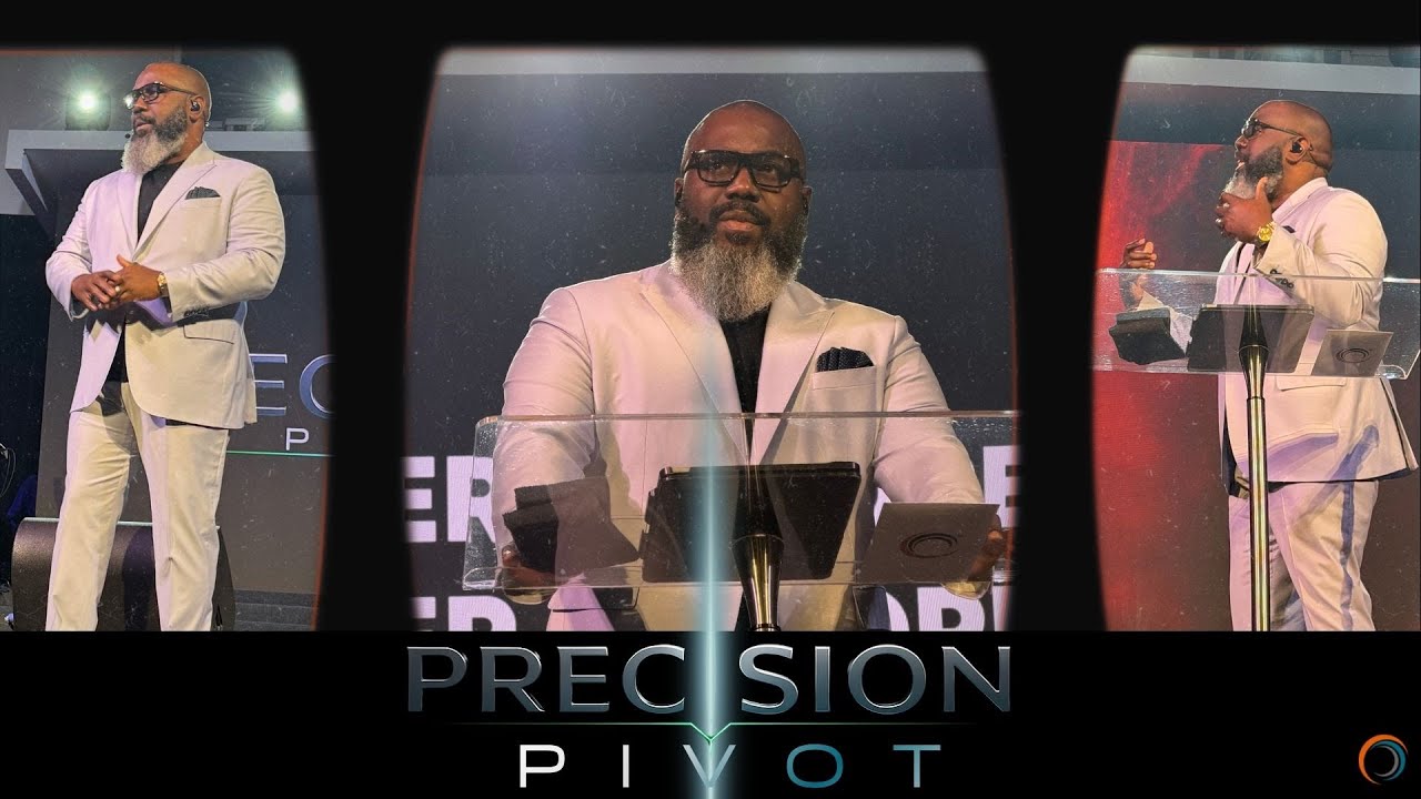 Series: Precision Week 3 • Pivot! | 10a