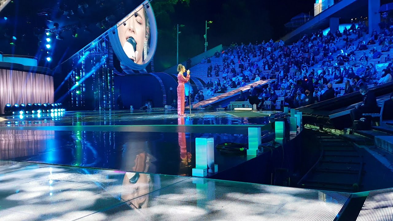 Natalia Zastępa - Strefa półcienia (57 krajowy Festiwal Opole 06.09.2020)