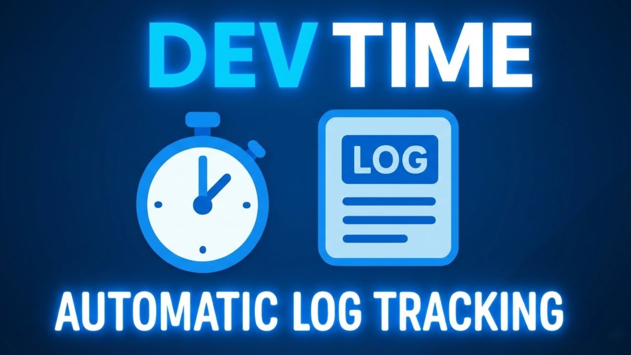 Учебное пособие DevTime — отслеживание табелей учета рабочего времени и рабочего журнала в Unity