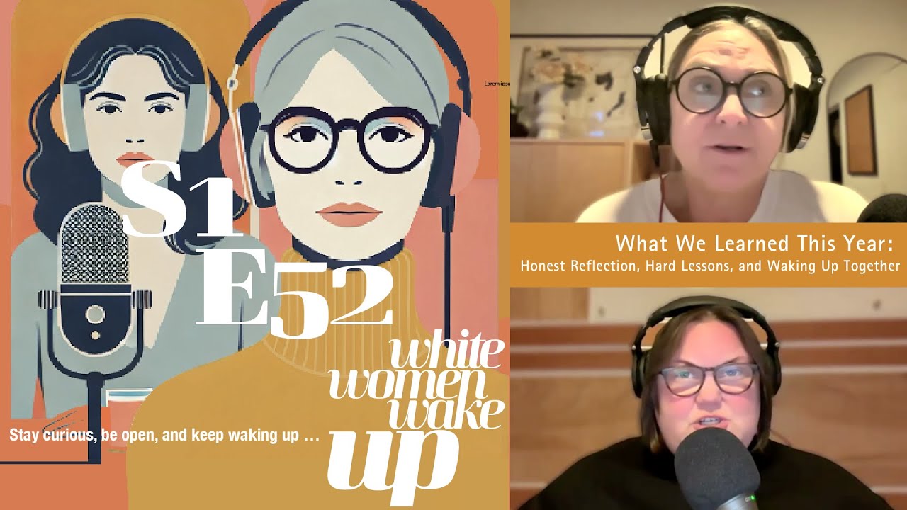 What We Learned This Year: Honest Reflection, Hard Lessons, and Waking Up Together