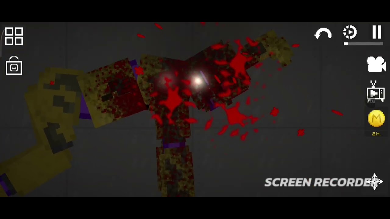 Morte de William afton 