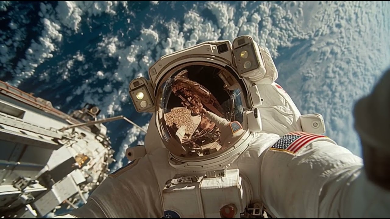 Horizonte Interior: Cr&oacute;nica Visual de la Conquista Espacial