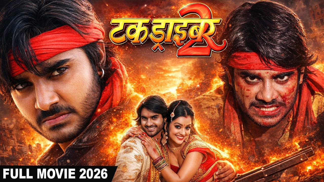 Truck Driver 2 | चिंटू पांडेय और निधि झा का ये फिल्म आपके दिल को छू जायेगा | New Bhojpuri Film 2026