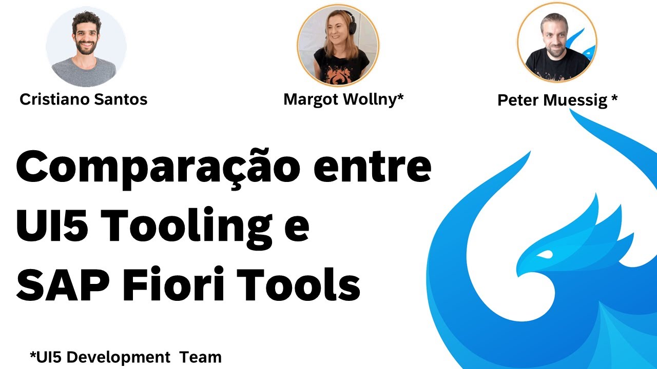 Quais as diferen&ccedil;as e semelhan&ccedil;as entre UI5 Tooling e SAP Fiori Tools?