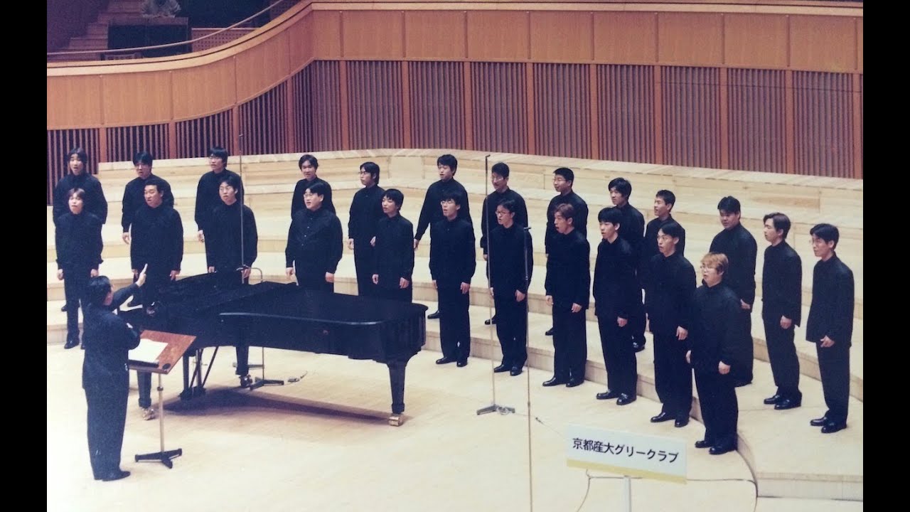 Agnus Dei／Magic Songsより　2000年全日本合唱コンクール札幌大会