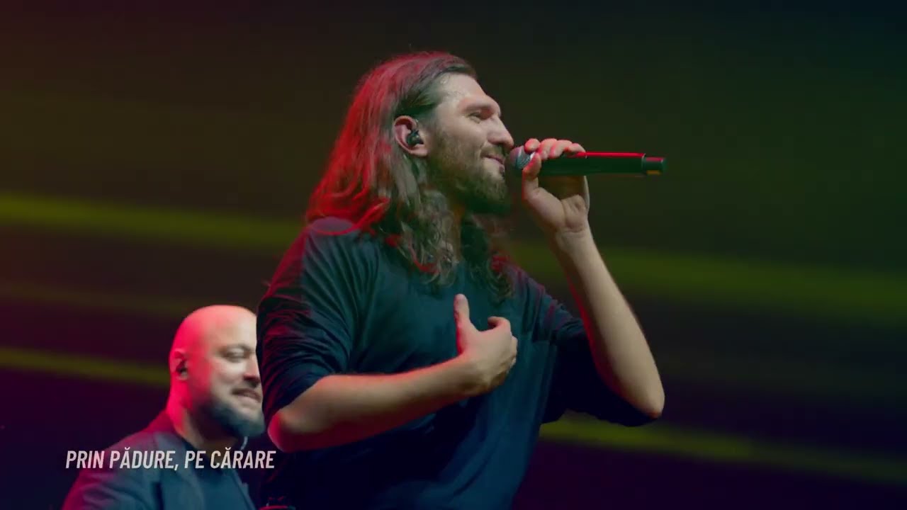 LUPII lui Calancea și Lăutarii lui Botgros - Prin pădure pe cărare ( Live, Arena Chișinău, 2024)