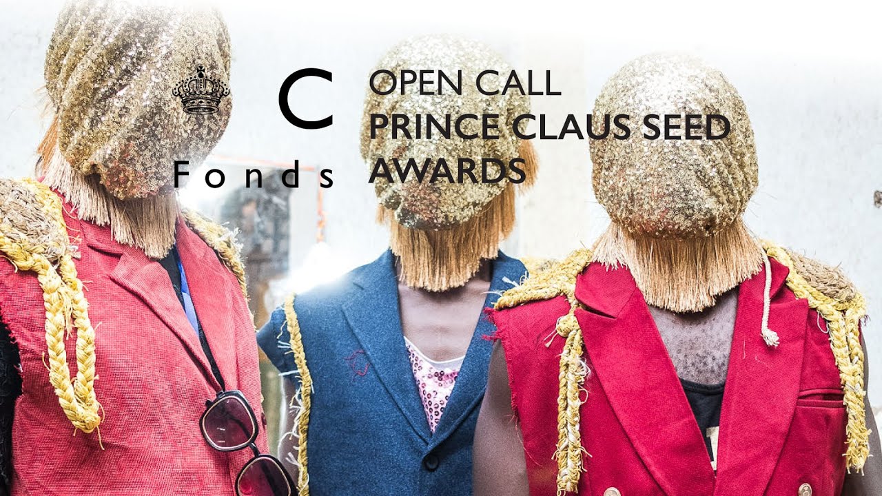 Prince Claus Seed Awards Information Session