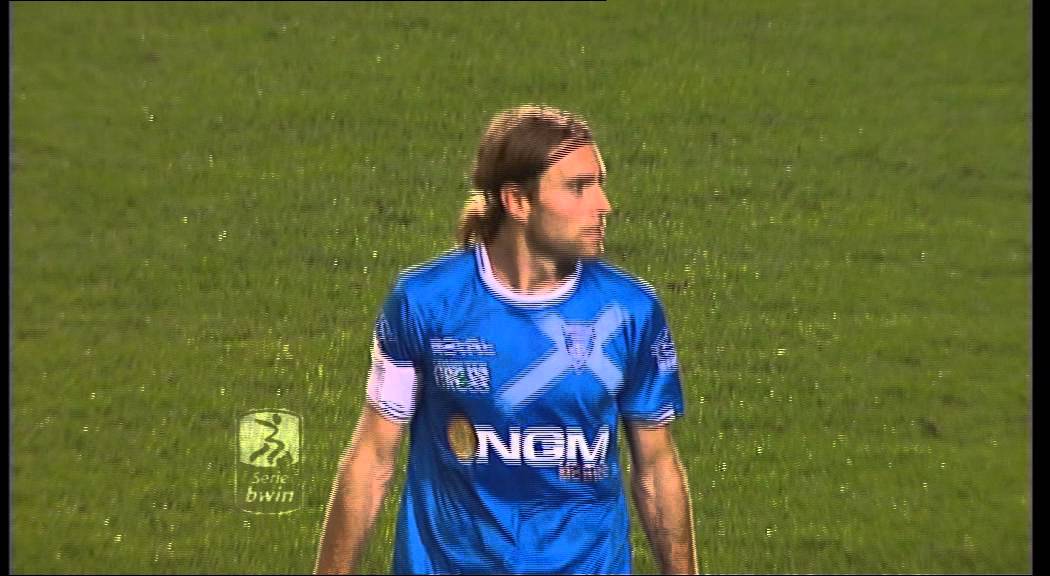 Padova - Empoli 2-0 Highlights 6^ Giornata Serie Bwin 2012/13