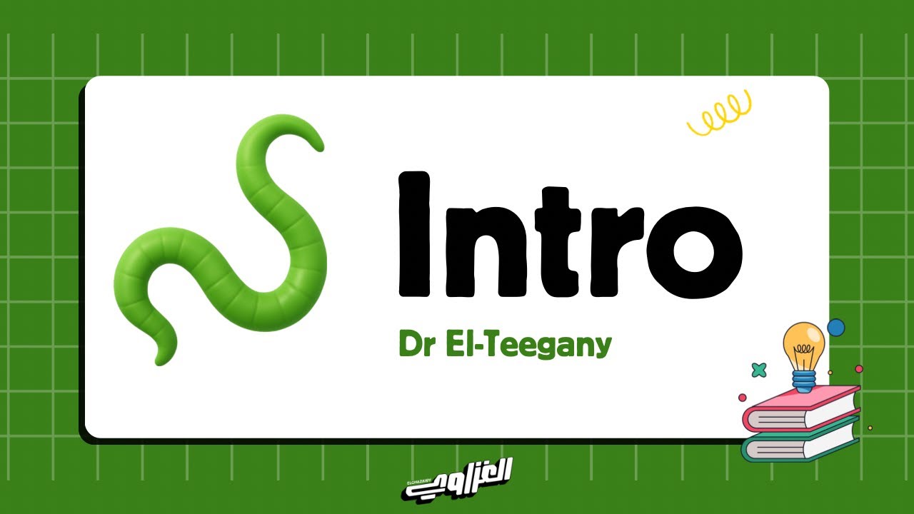 Parasitology Intro | IMP